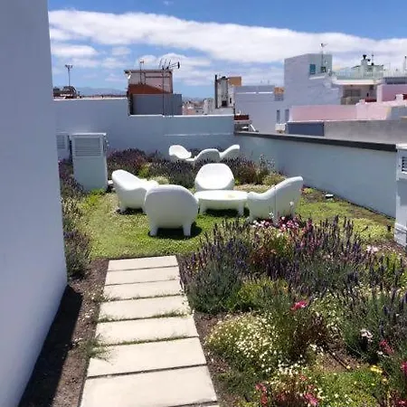 Zen Garden Lägenhet Las Palmas de Gran Canaria