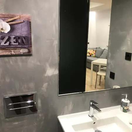 Zen Garden Apartman