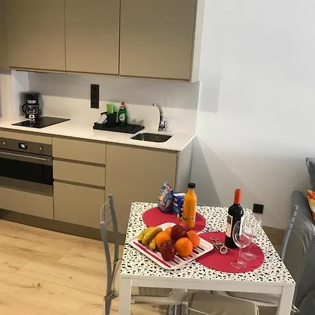 Zen Garden Apartman